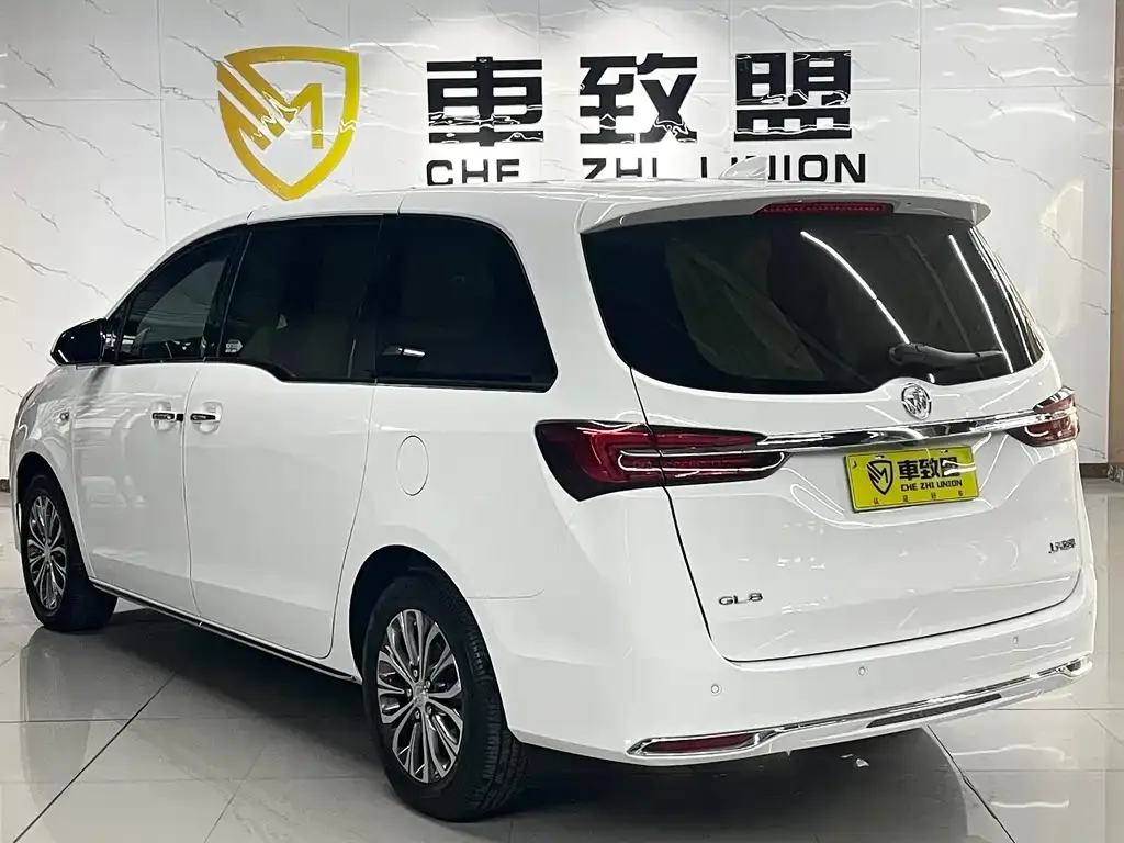 Buick GL8 2024 из CN, фото 6