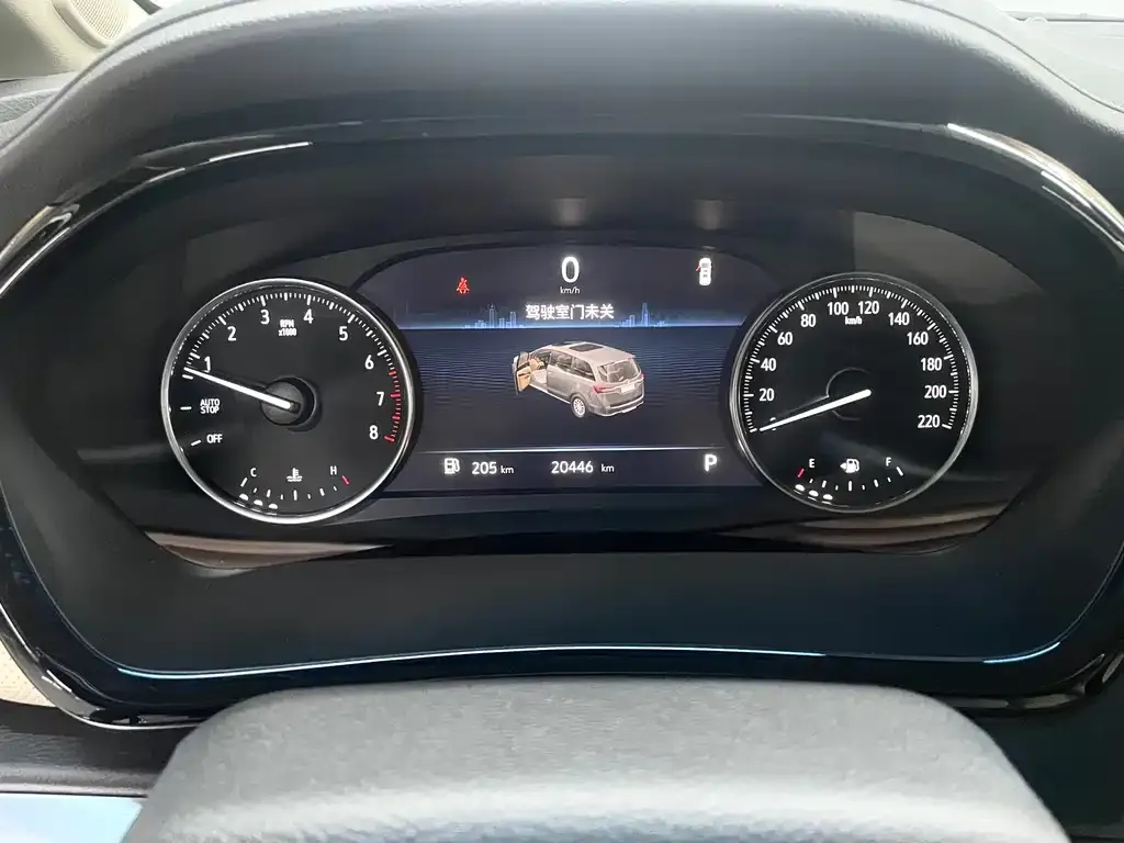 Buick GL8 2024 из CN, фото 9