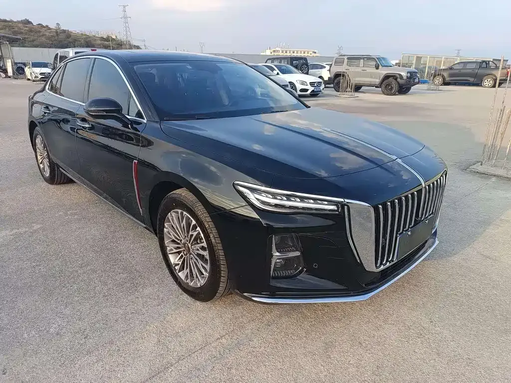 Hongqi H5 2023 из CN, фото 2
