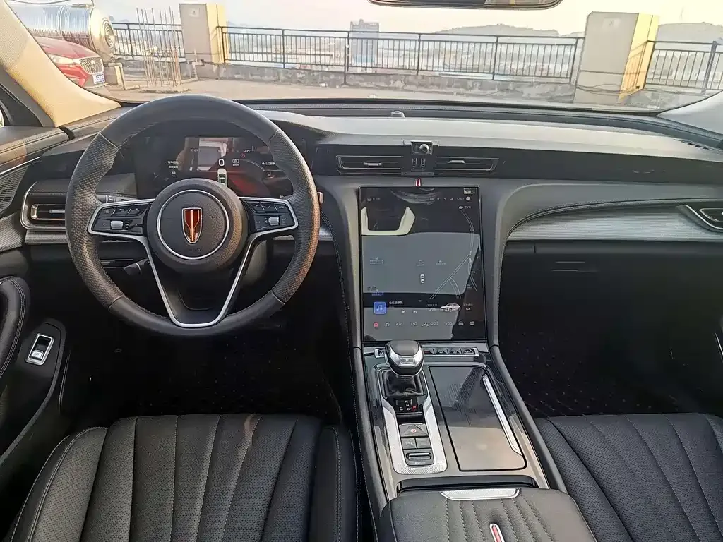 Hongqi H5 2023 из CN, фото 4