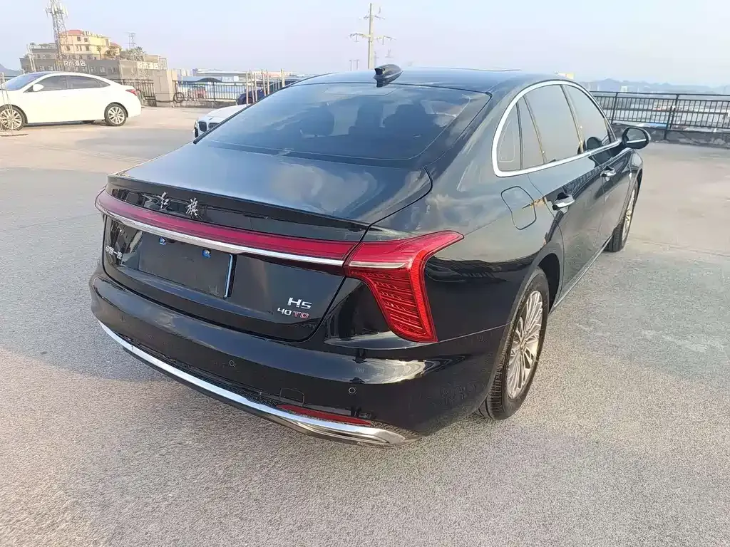 Hongqi H5 2023 из CN, фото 7