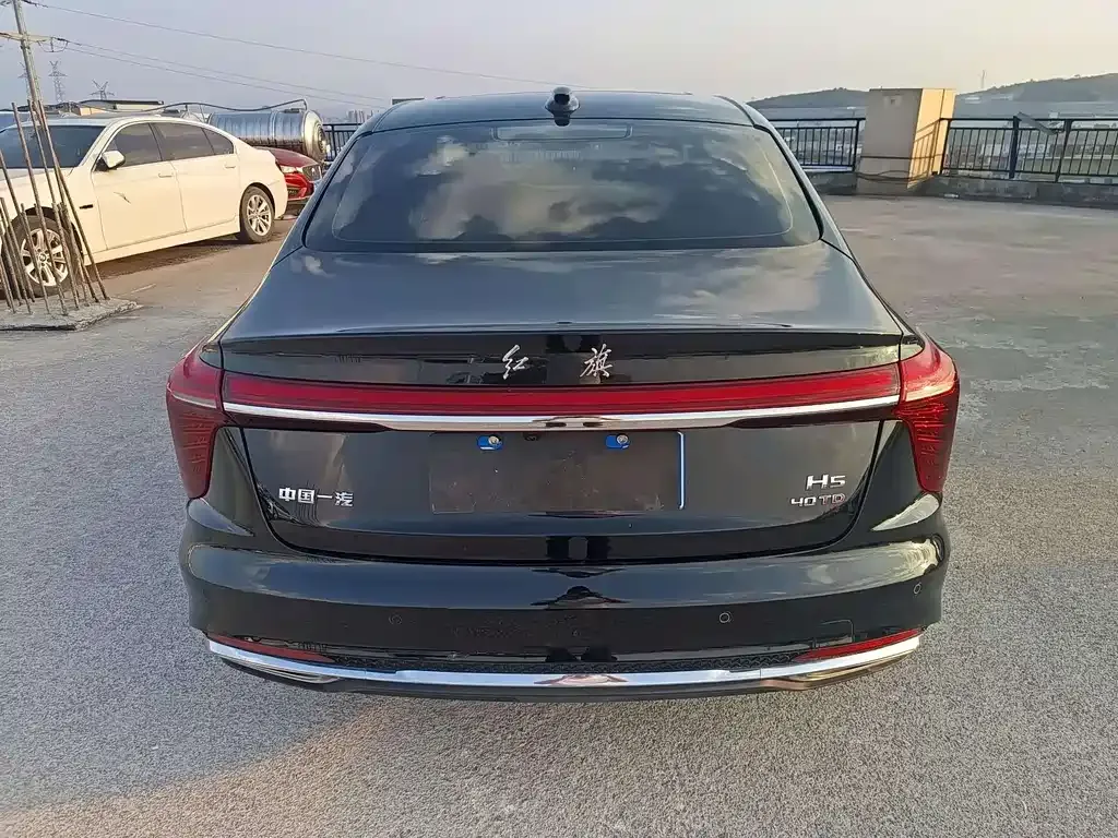 Hongqi H5 2023 из CN, фото 9