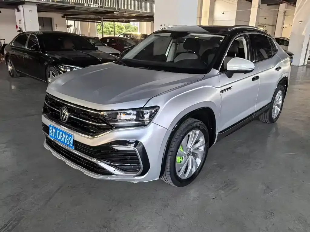 Volkswagen X 2021 из CN, фото 1