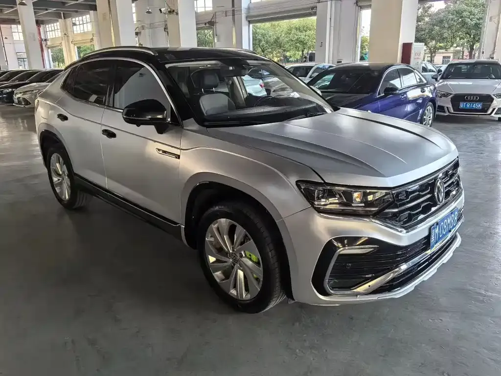 Volkswagen X 2021 из CN, фото 2