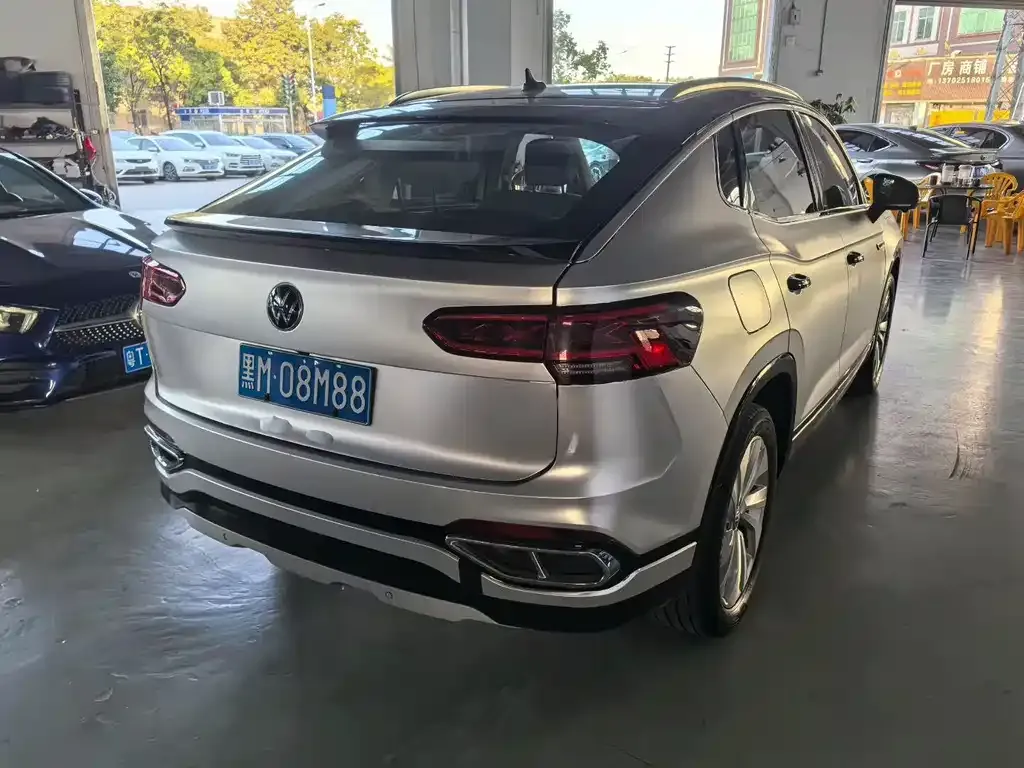 Volkswagen X 2021 из CN, фото 3