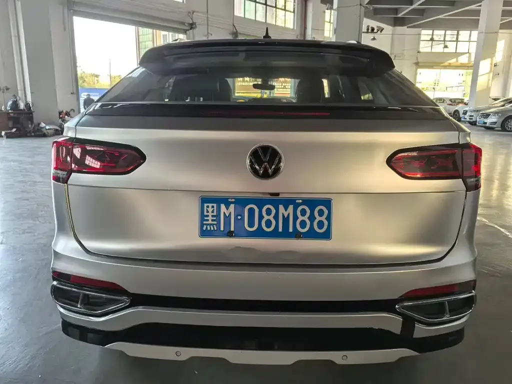 Volkswagen X 2021 из CN, фото 4