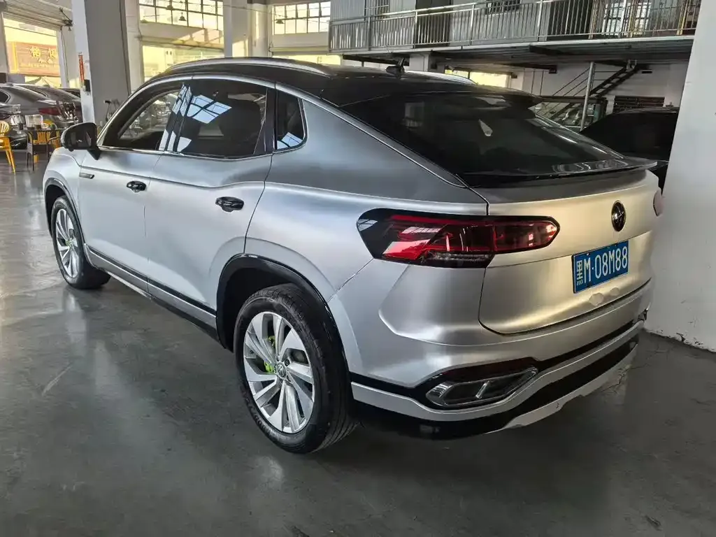 Volkswagen X 2021 из CN, фото 5