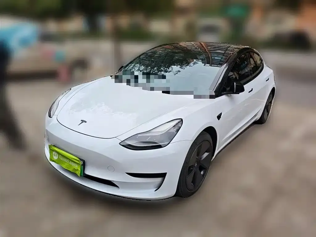 Tesla Model 3 2022 из CN, фото 2