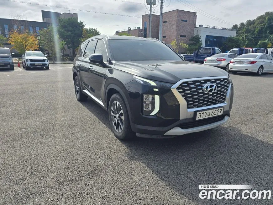 Hyundai Palisade — фото 2