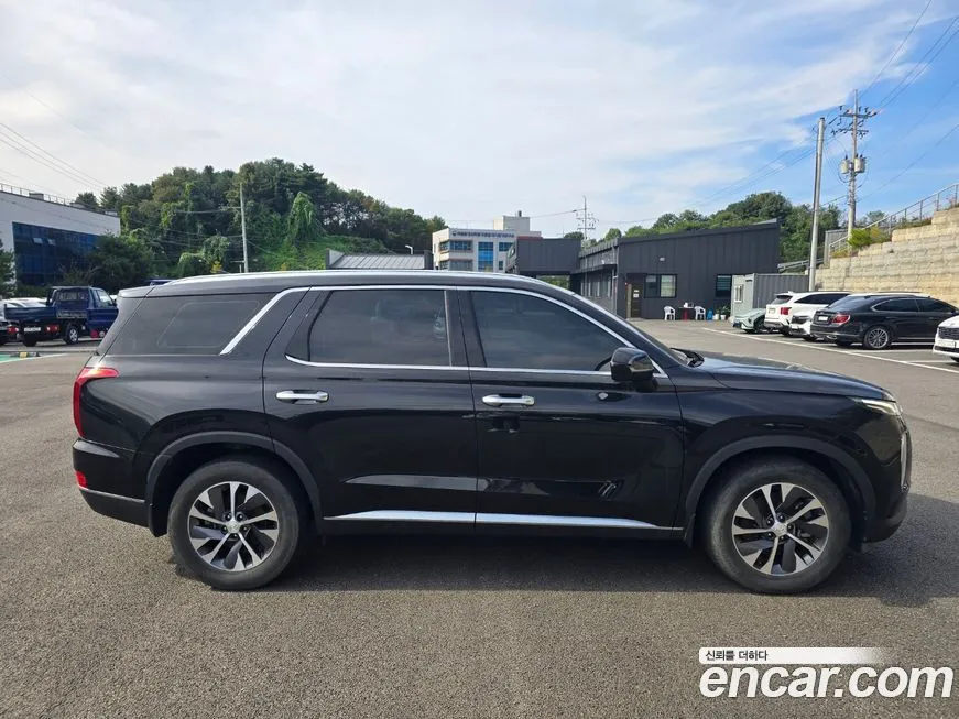 Hyundai Palisade — фото 3