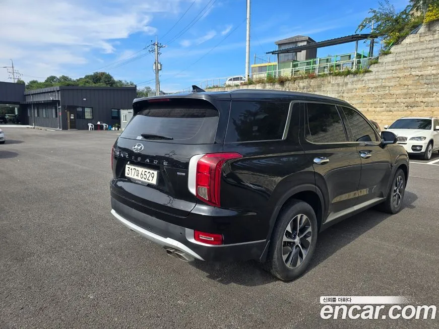 Hyundai Palisade — фото 4