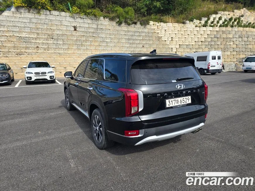 Hyundai Palisade — фото 6