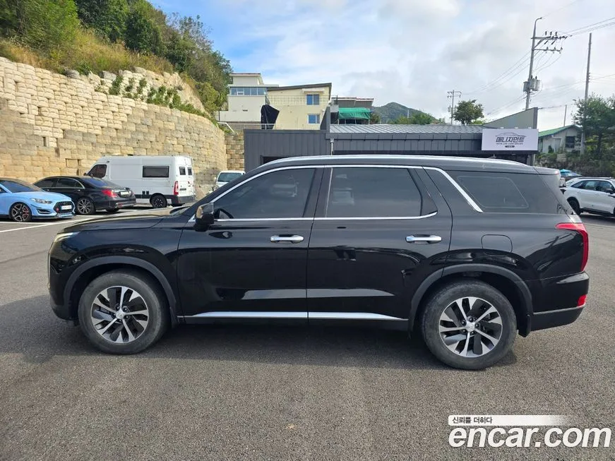 Hyundai Palisade — фото 7