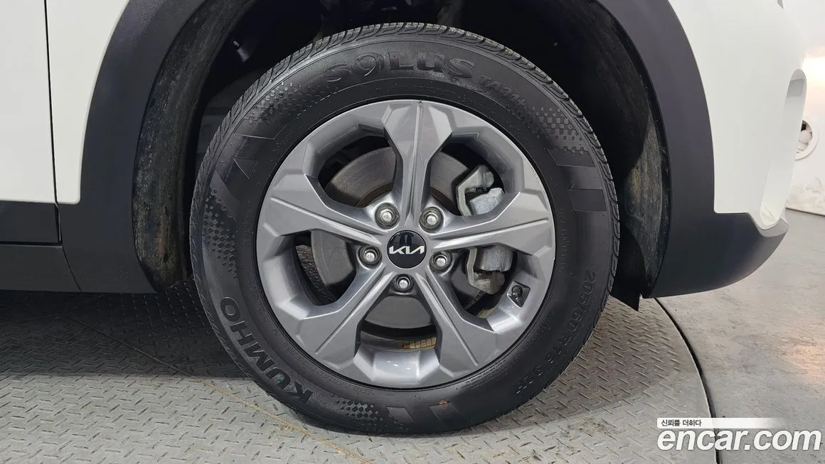 Kia Seltos 2024 из KR, фото 5