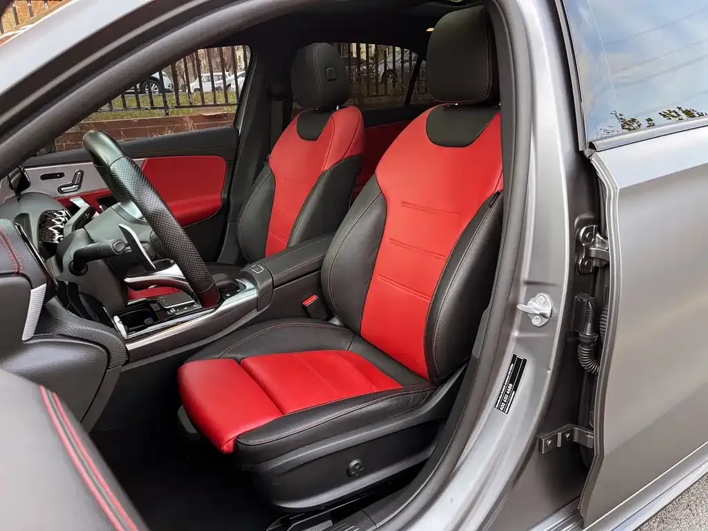 Mercedes-Benz A-Class AMG — фото 6