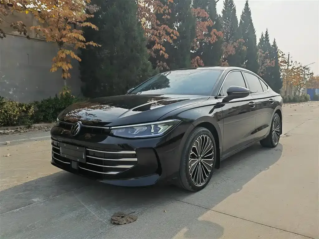 Volkswagen Passat 2025 из CN, фото 2