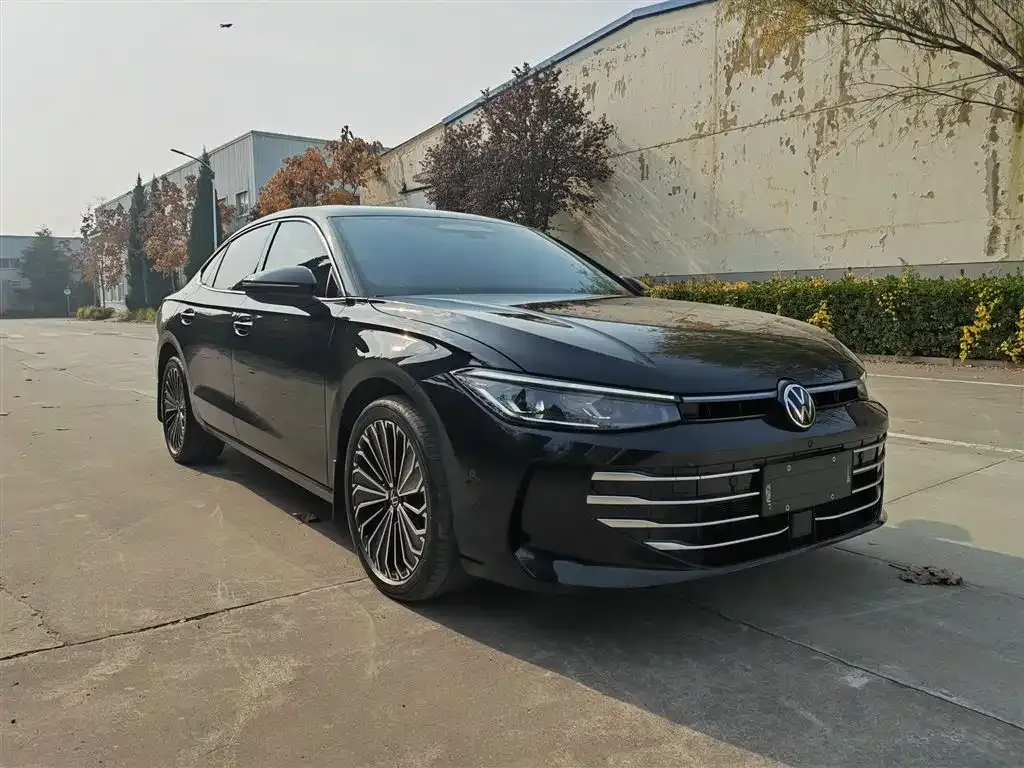 Volkswagen Passat 2025 из CN, фото 5
