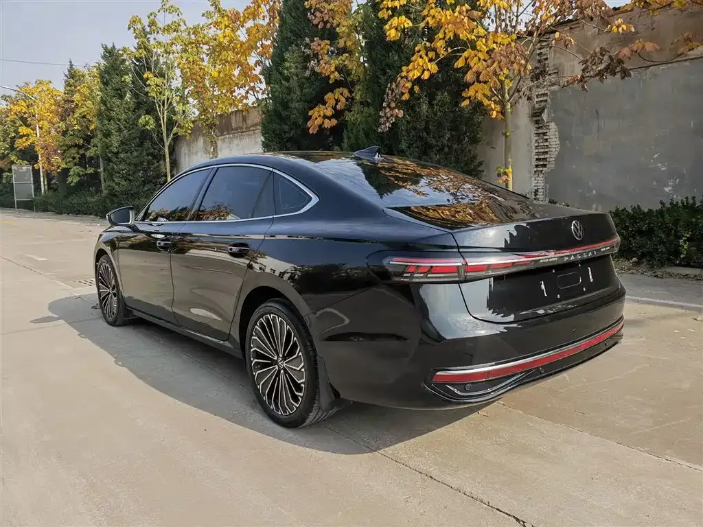 Volkswagen Passat 2025 из CN, фото 6