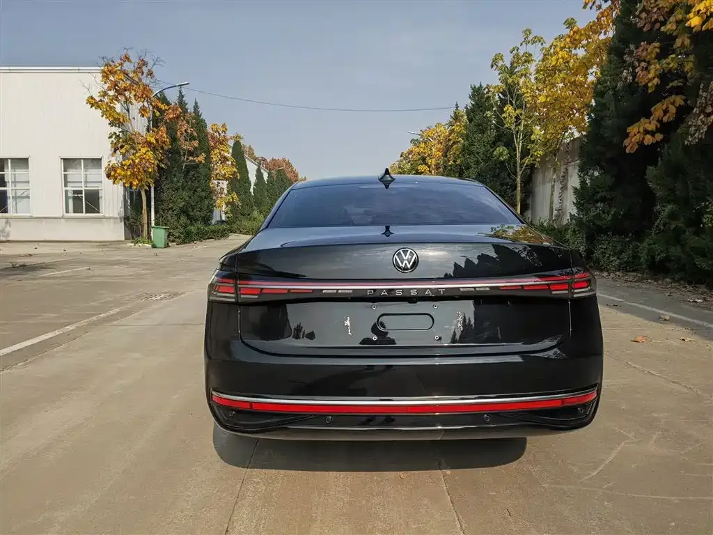 Volkswagen Passat 2025 из CN, фото 7