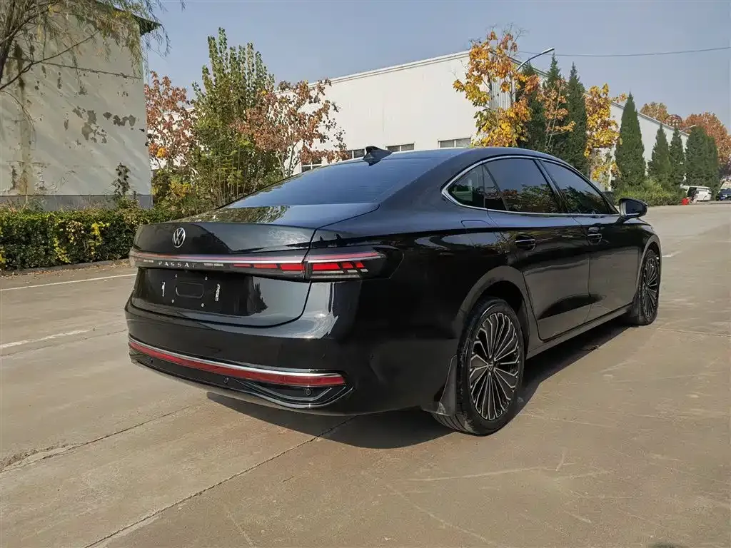 Volkswagen Passat 2025 из CN, фото 9
