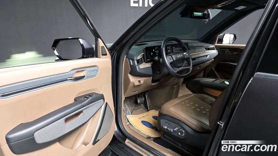 [object Object] EV9 2024 из KR, фото 10