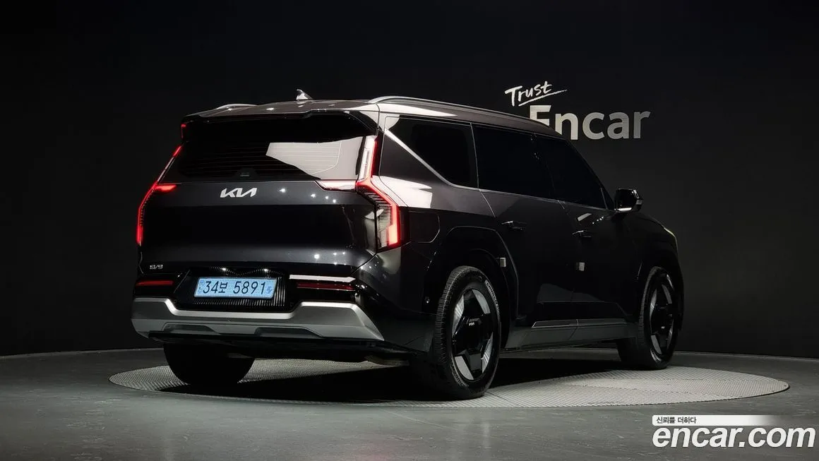 [object Object] EV9 2024 из KR, фото 2