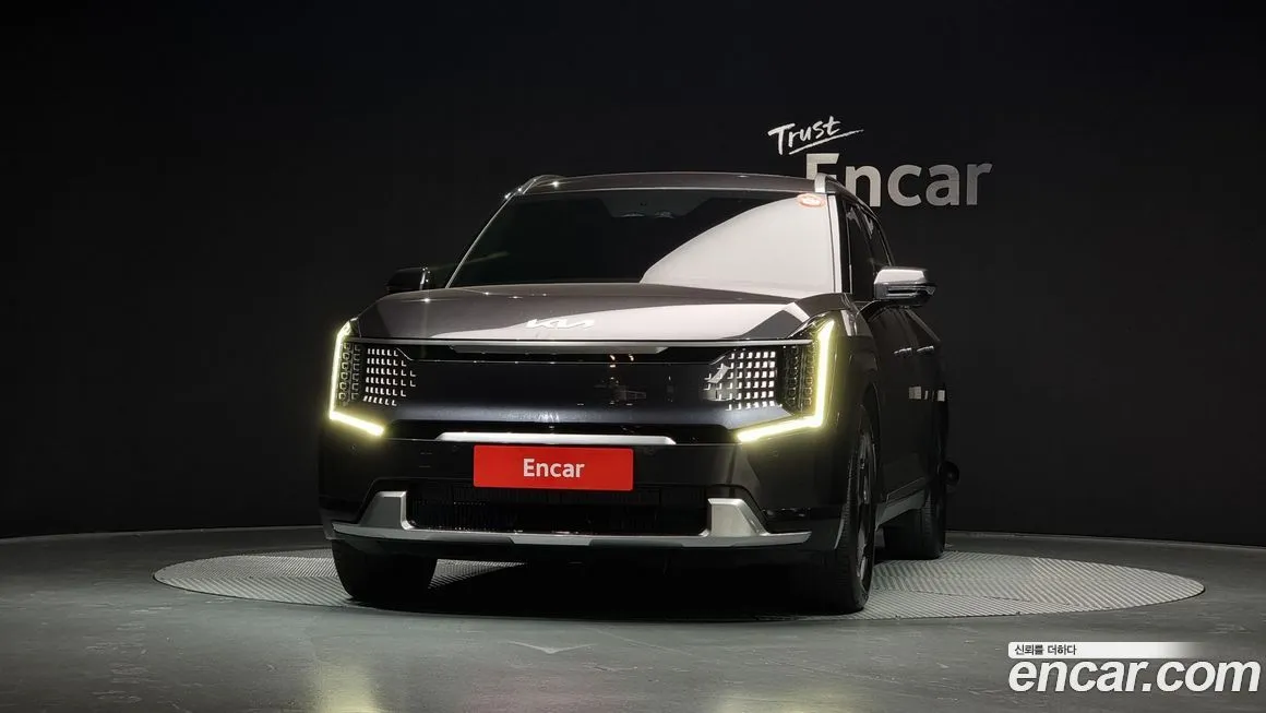 [object Object] EV9 2024 из KR, фото 3