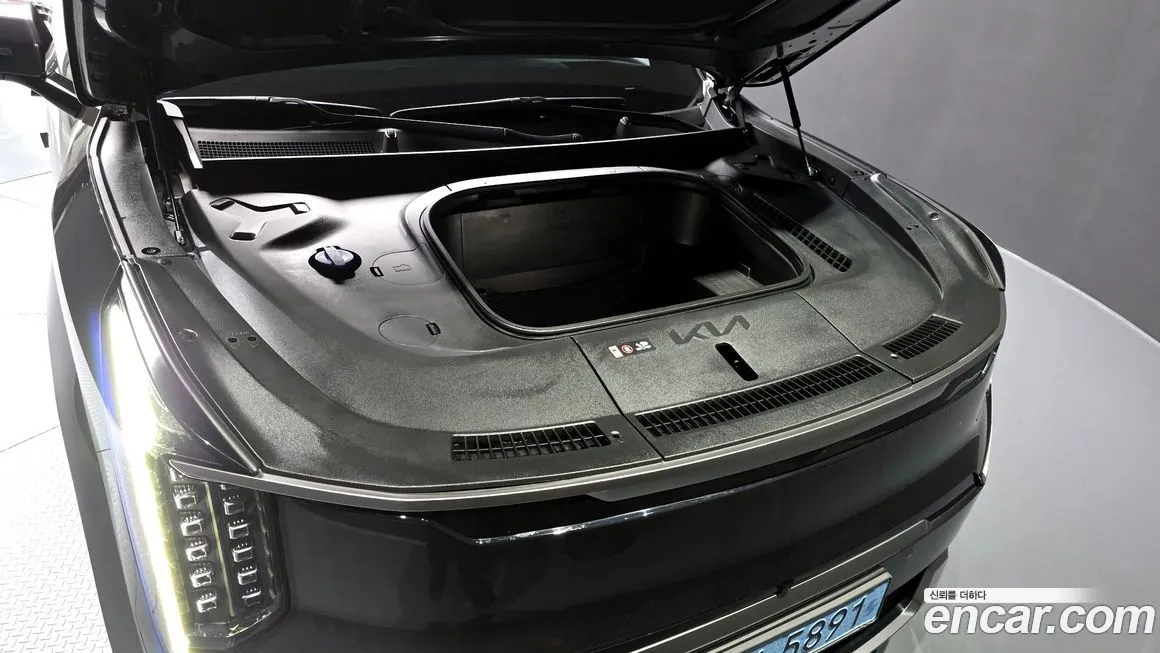 [object Object] EV9 2024 из KR, фото 6