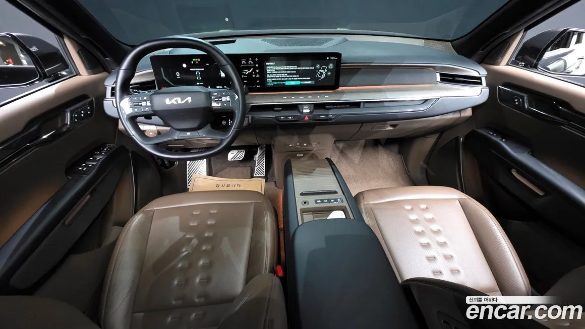 [object Object] EV9 2024 из KR, фото 7