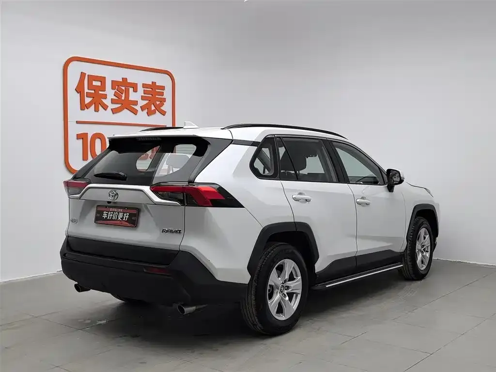 Toyota RAV4 2024 из CN, фото 2