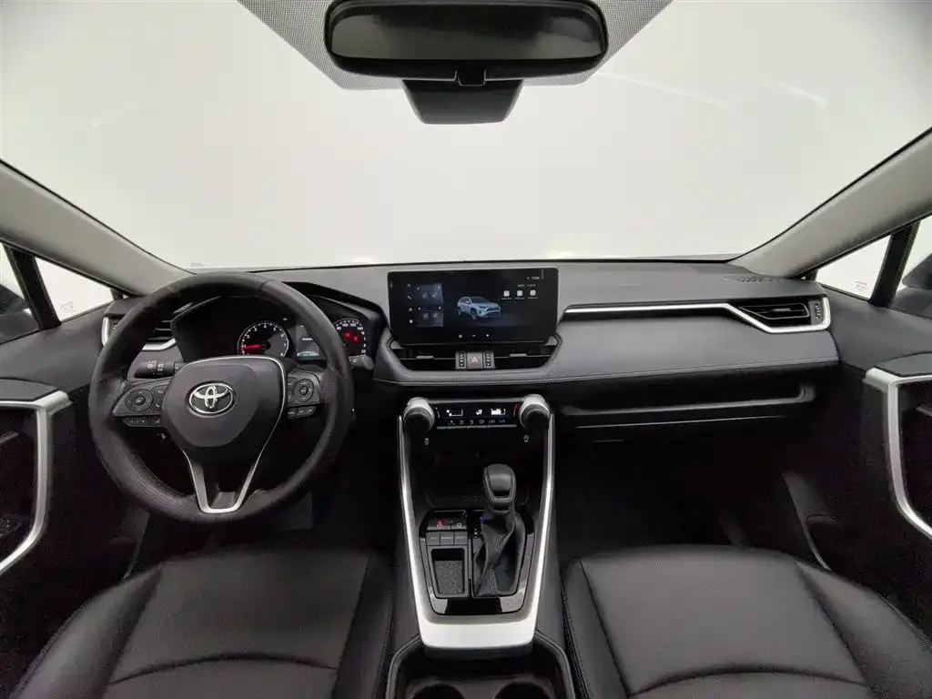 Toyota RAV4 2024 из CN, фото 5