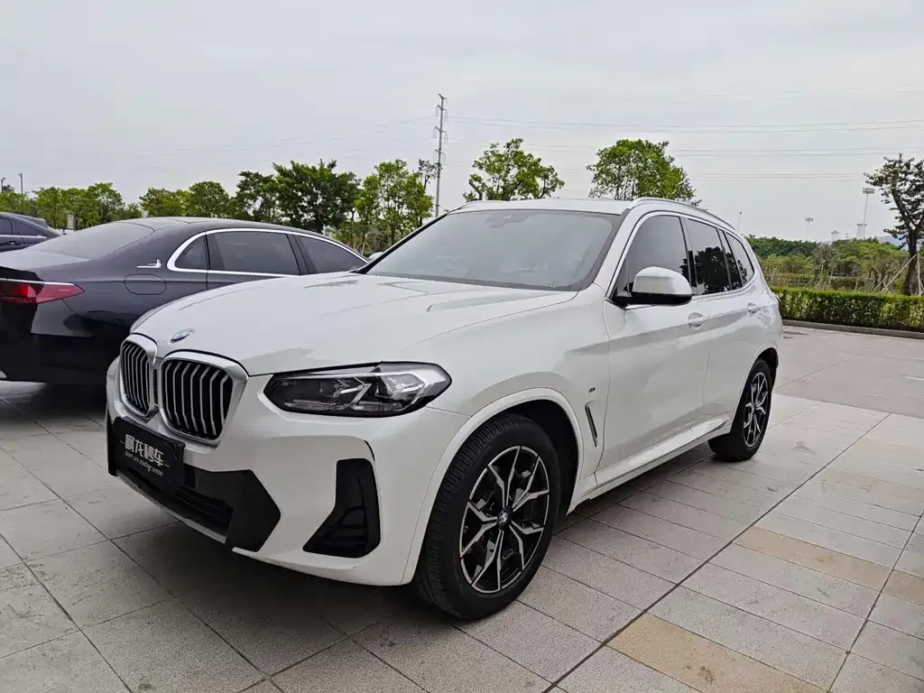 BMW X3 2023 из CN, фото 1