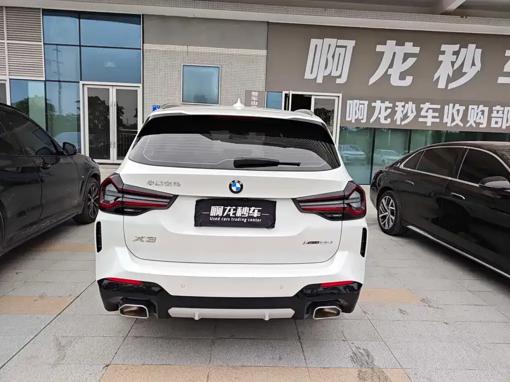 BMW X3 2023 из CN, фото 5