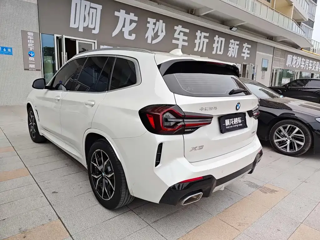 BMW X3 2023 из CN, фото 6