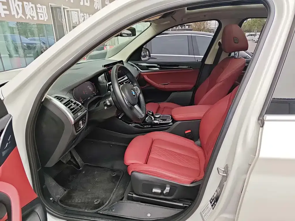 BMW X3 2023 из CN, фото 7