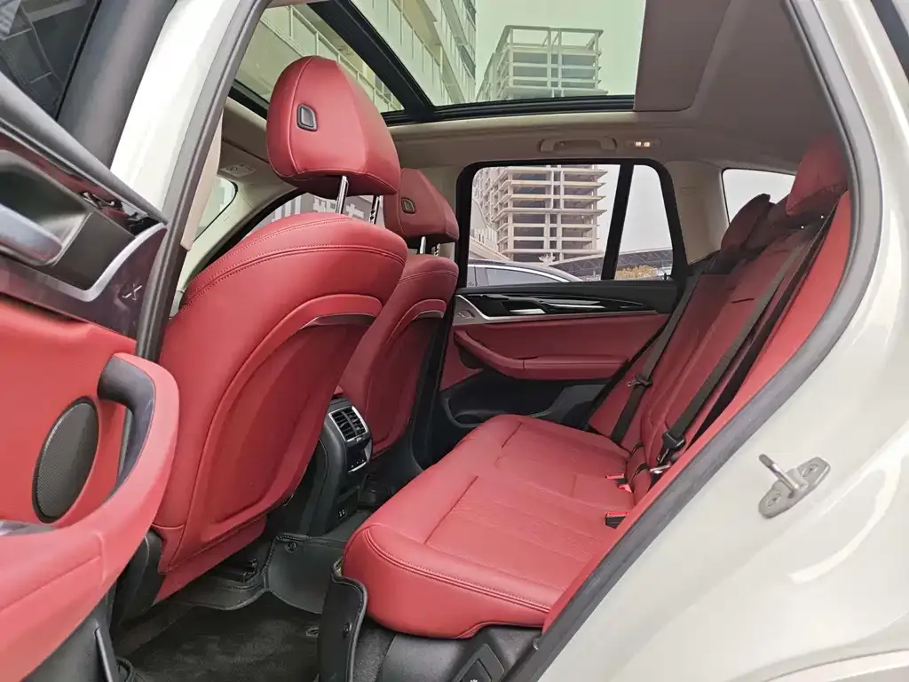 BMW X3 2023 из CN, фото 8