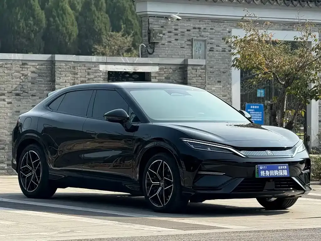 BYD L EV — фото 2