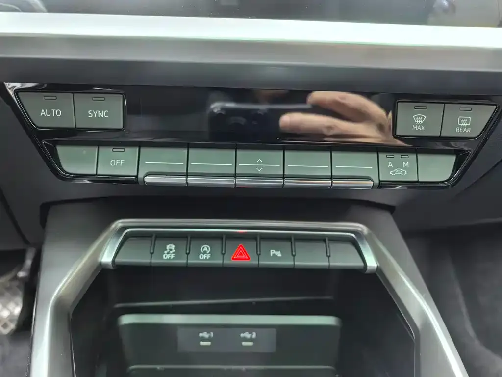 Audi A3 2021 из CN, фото 10