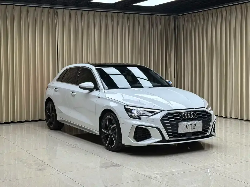 Audi A3 2021 из CN, фото 3