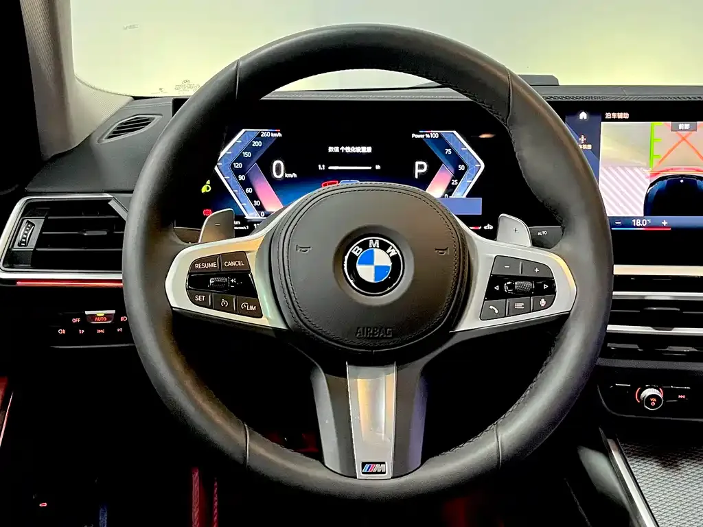 BMW 3 Series 2023 из CN, фото 10