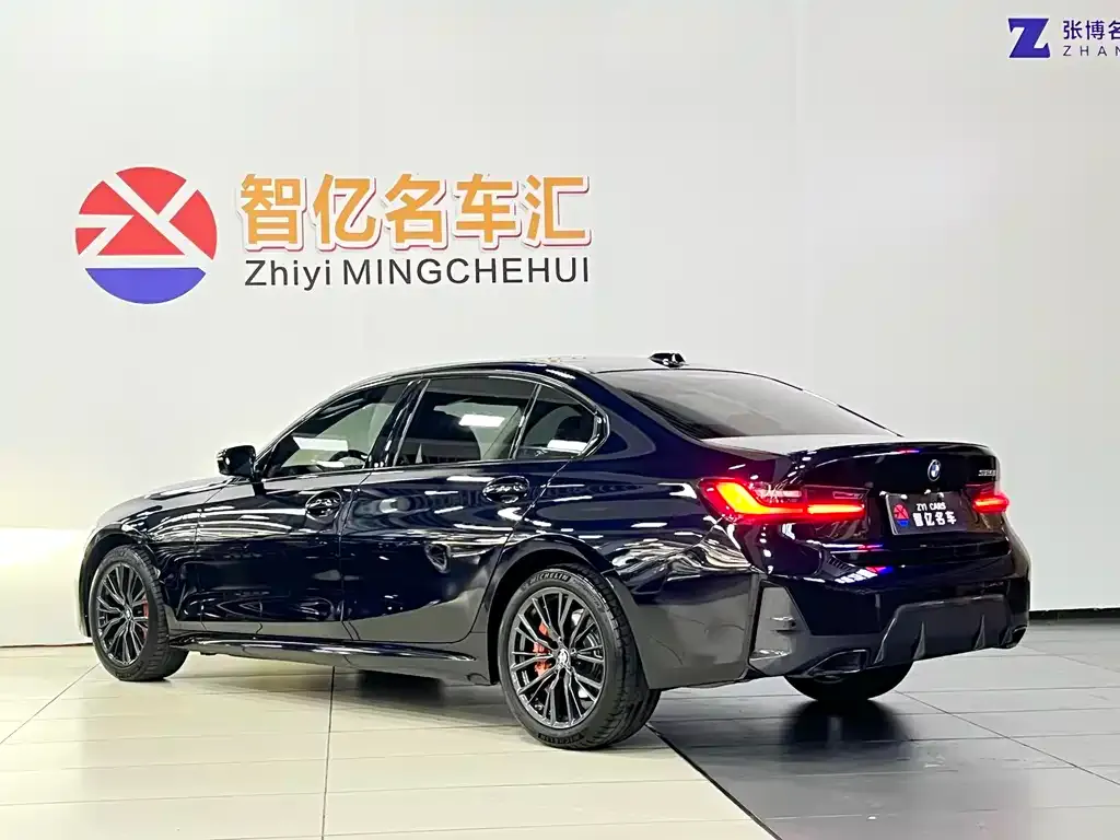 BMW 3 Series 2023 из CN, фото 5
