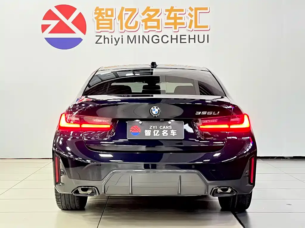 BMW 3 Series 2023 из CN, фото 6