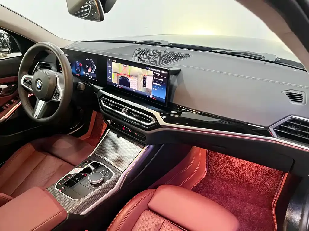 BMW 3 Series 2023 из CN, фото 9
