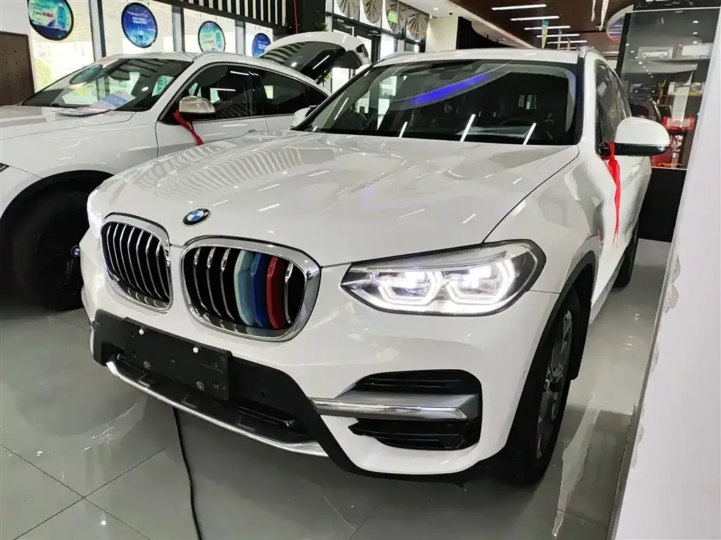 BMW X3 2021 из CN, фото 1