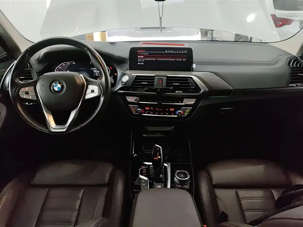 BMW X3 2021 из CN, фото 10