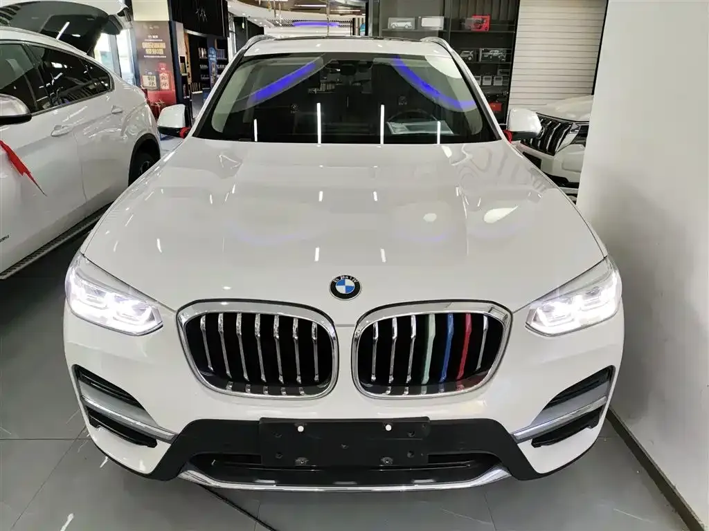BMW X3 2021 из CN, фото 3