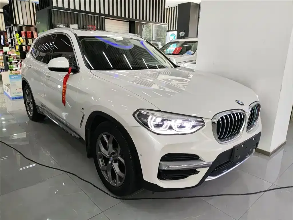 BMW X3 2021 из CN, фото 4