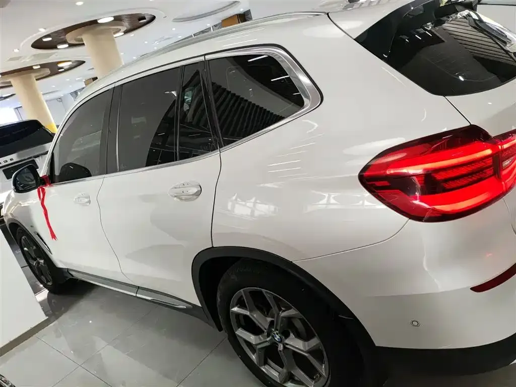 BMW X3 2021 из CN, фото 5