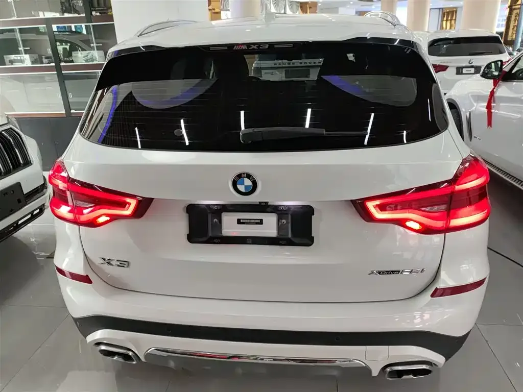 BMW X3 2021 из CN, фото 6