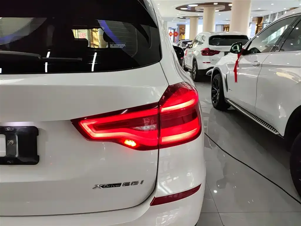 BMW X3 2021 из CN, фото 8